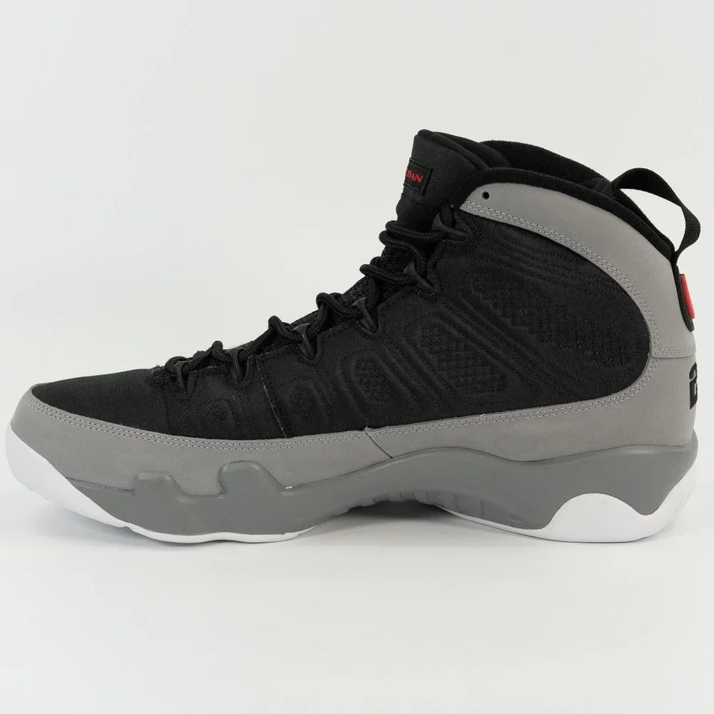 Air Jordan 9 'Particle Grey' CT8019-060 Basketball 2022 size 11.5 - Picture 3 of 9